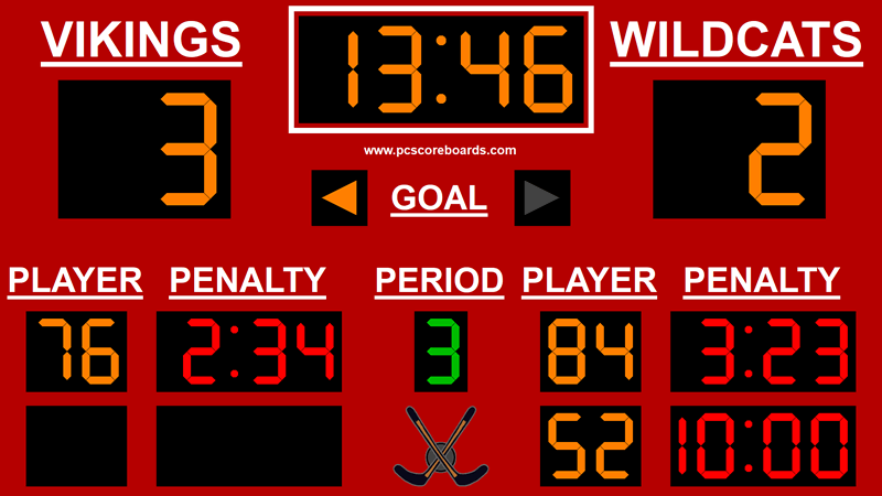 Hockey Handball Lacrosse Scoreboard Software Pro V3 Turn Your Hockey Handball Lacrosse Scoreboard Software Pro V3 Turn Your