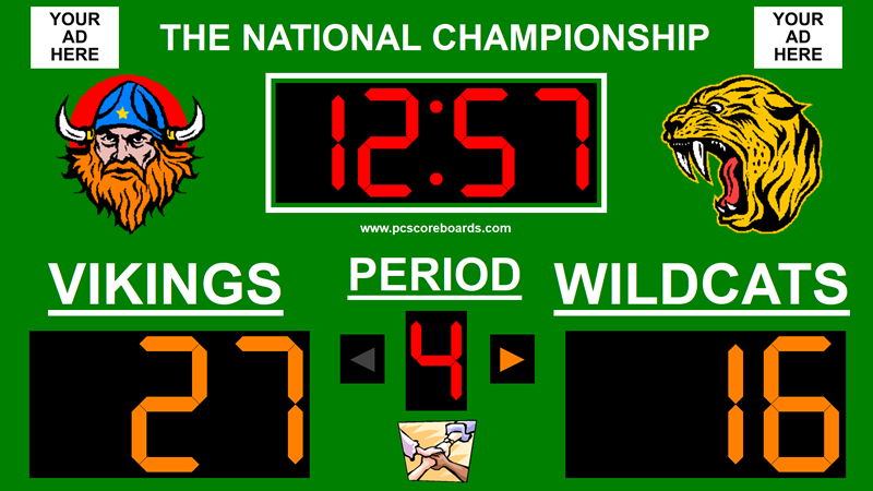 Multisport Scoreboard Pro v3 3.0.2 full